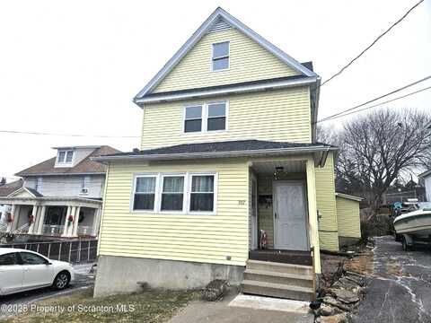 307 Smith Street, Dunmore, PA 18512