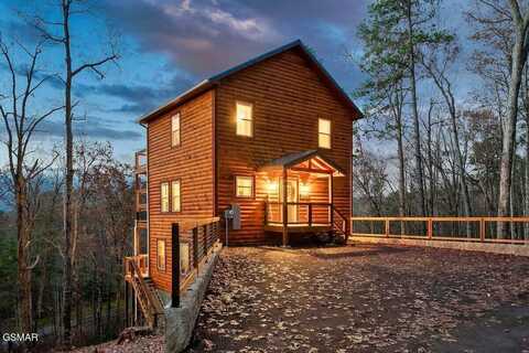 1808 Spring Hill Drive, Sevierville, TN 37876