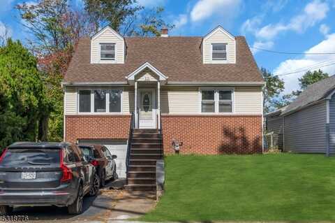 111 Hollywood Ave, Hillside, NJ 07205