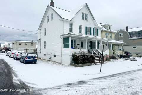 401 Thirwell Avenue, Hazleton, PA 18201