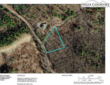 Lot 21 Eagles Landing Dr, Crumpler, NC 28617