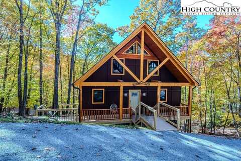 207 Jackpine Road, Beech Mountain, NC 28604