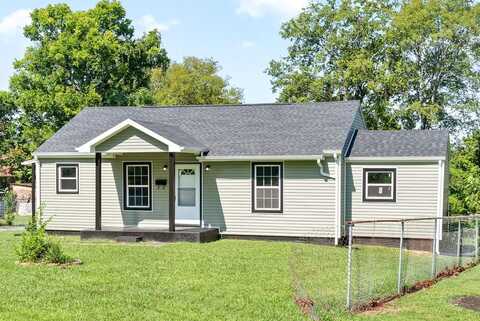 2619 KENWOOD DRIVE, HOPKINSVILLE, KY 42240