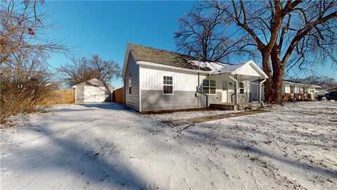 1628 W Allison Street, Nevada, MO 64772