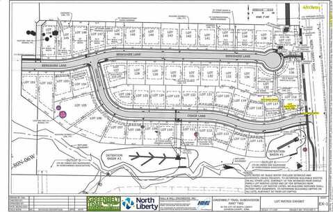 Lot 117 Greenbelt Trail Part 2, NorthLiberty, IA 52317