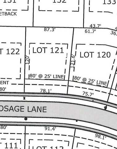 Lot 121 Greenbelt Trail Part 2, NorthLiberty, IA 52317