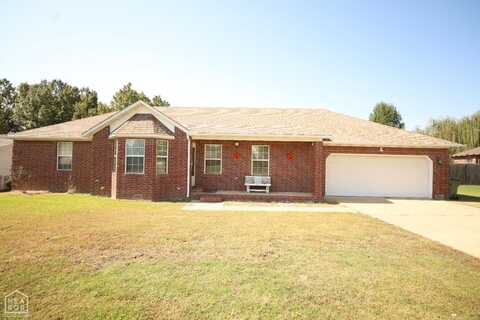 115 Teresa Drive, Brookland, AR 72417