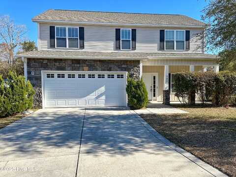 242 Emerald Ridge Road, Jacksonville, NC 28546