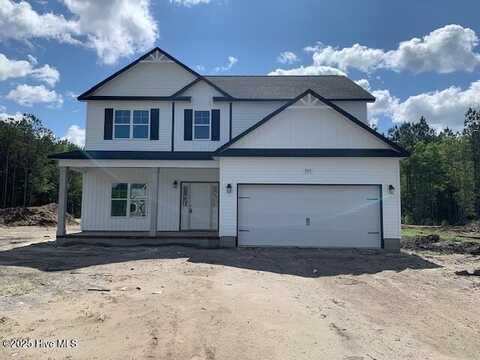 547 Orchard Creek Drive, Richlands, NC 28574