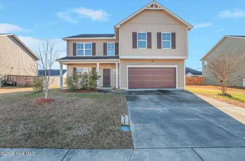 115 Mittams Point Drive, Jacksonville, NC 28546