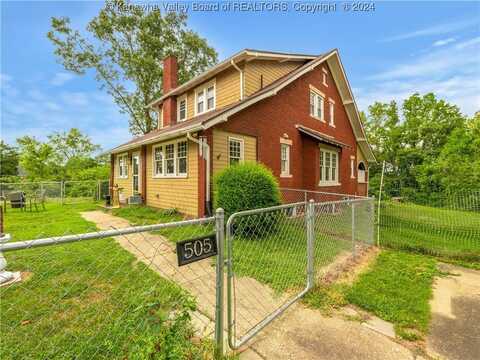 505 Edgehill Drive, Saint Albans, WV 25071