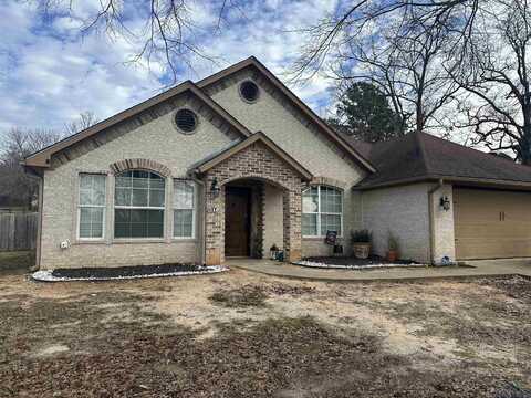 105 Bobwhite Drive, Gilmer, TX 75645