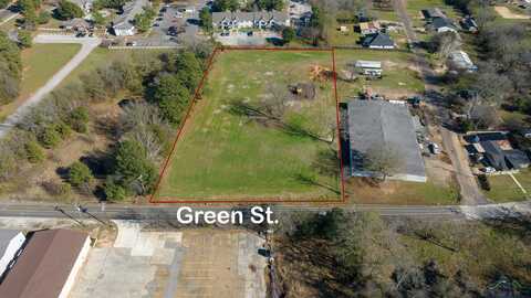 2512 S Green St, Longview, TX 75602