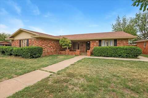 4501 63rd Street, Lubbock, TX 79414