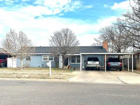 2504 Milwaukee Street, Plainview, TX 79072