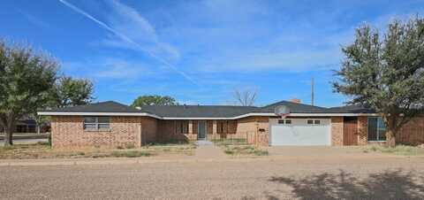 419 E Jackson Street, Levelland, TX 79336