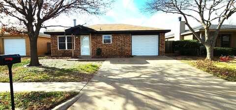 9616 Durham Avenue, Lubbock, TX 79424