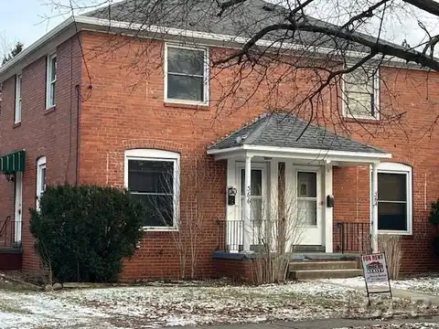 366 N McKenzie, Adrian, MI 49221