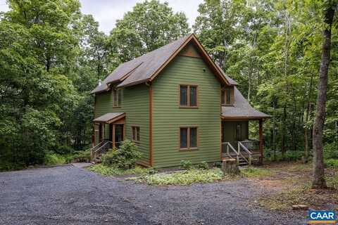 34 HEMLOCK DR, ROSELAND, VA 22967