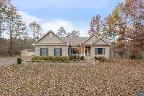 60 PEBBLE BEACH DR, GORDONSVILLE, VA 22942