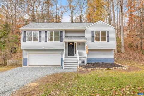 33 BROUGHAM RD, PALMYRA, VA 22963