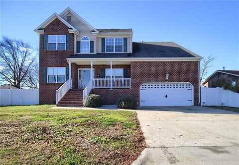 16 Al ST, Hampton, VA 23664