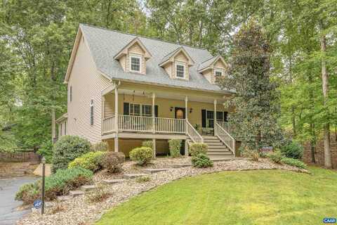 198 JEFFERSON DR, PALMYRA, VA 22963