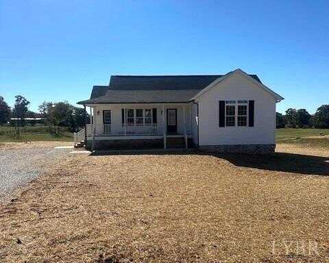 1542 Buck Creek Road, Appomattox, VA 24522