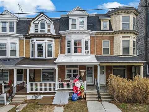 313 1/2 North 16th Street, Allentown, PA 18102