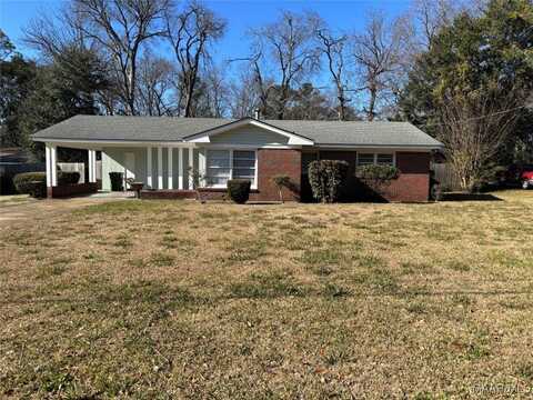 3912 Dabney Avenue, Montgomery, AL 36111