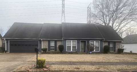 5991 SOUTHAMPTON, Memphis, TN 38119