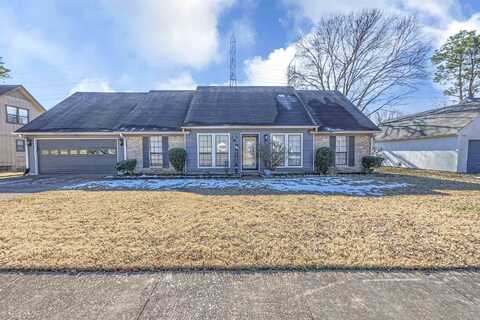 5991 SOUTHAMPTON, Memphis, TN 38119