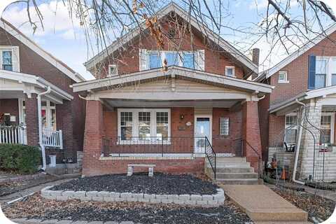 5346 Lansdowne Avenue, Saint Louis, MO 63109