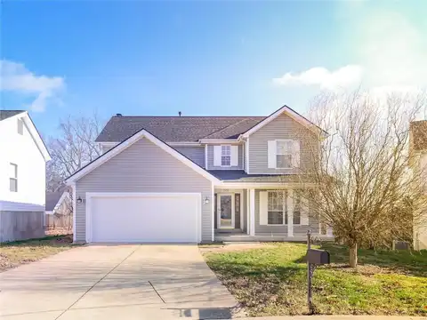 774 Eastwind Court, Valley Park, MO 63088