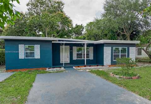 1240 NW 122nd St, North Miami, FL 33167