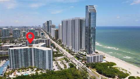 100 Bayview Dr, Sunny Isles Beach, FL 33160