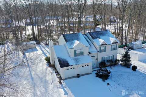 9 Black Oak Lane, Old Bridge, NJ 08857