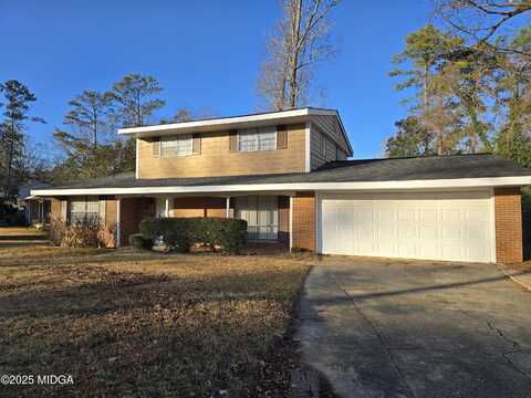 1245 Timberlane Drive, Macon, GA 31210