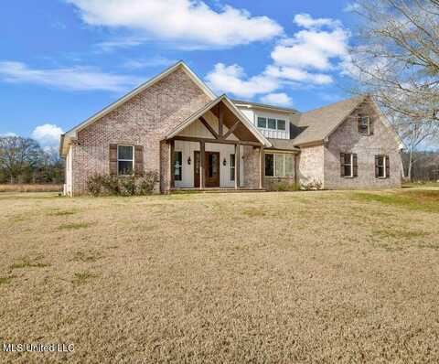 697 Little Big Mound Road, Bentonia, MS 39040