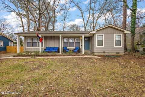 4516 Meadow Ridge Drive, Jackson, MS 39206