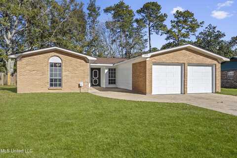 2512 Holiday Drive, Gautier, MS 39553