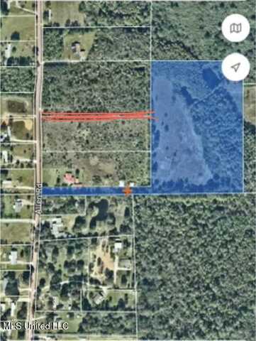 0 Allen Road, Gulfport, MS 39503