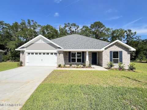 15740 Rachael Drive, Gulfport, MS 39503