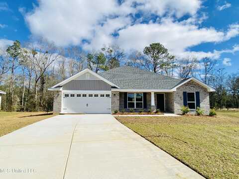15740 Rachael Drive, Gulfport, MS 39503
