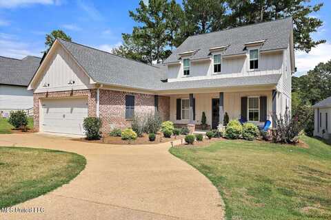 150 Pine Ridge Circle, Brandon, MS 39047