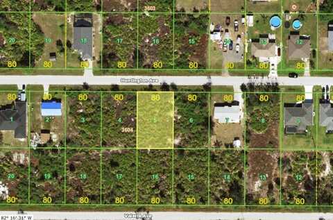 10455 HUNTINGTON AVENUE, ENGLEWOOD, FL 34224