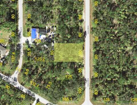 3183 BUNKER HILL STREET, PORT CHARLOTTE, FL 33948
