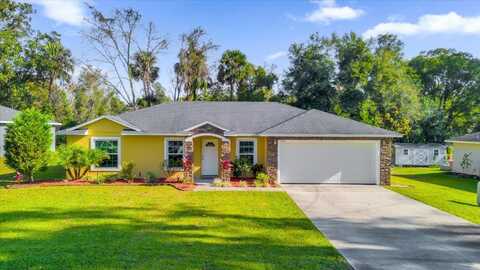 395 ALCAZAR AVENUE, DE LEON SPRINGS, FL 32130