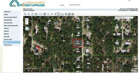 5718 S BUTAN POINT, HOMOSASSA, FL 34446