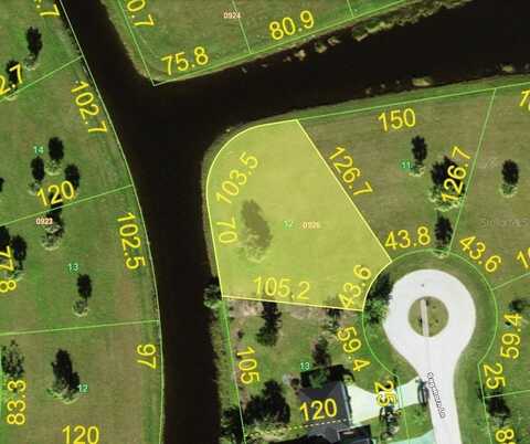 17263 SAGEHORN LANE, PUNTA GORDA, FL 33955